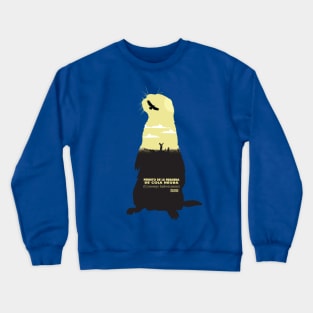 Black-tailed Prairie Dog Crewneck Sweatshirt